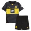 Maglia ufficiale Borussia Dortmund Trasferta 2024-25 per Bambino